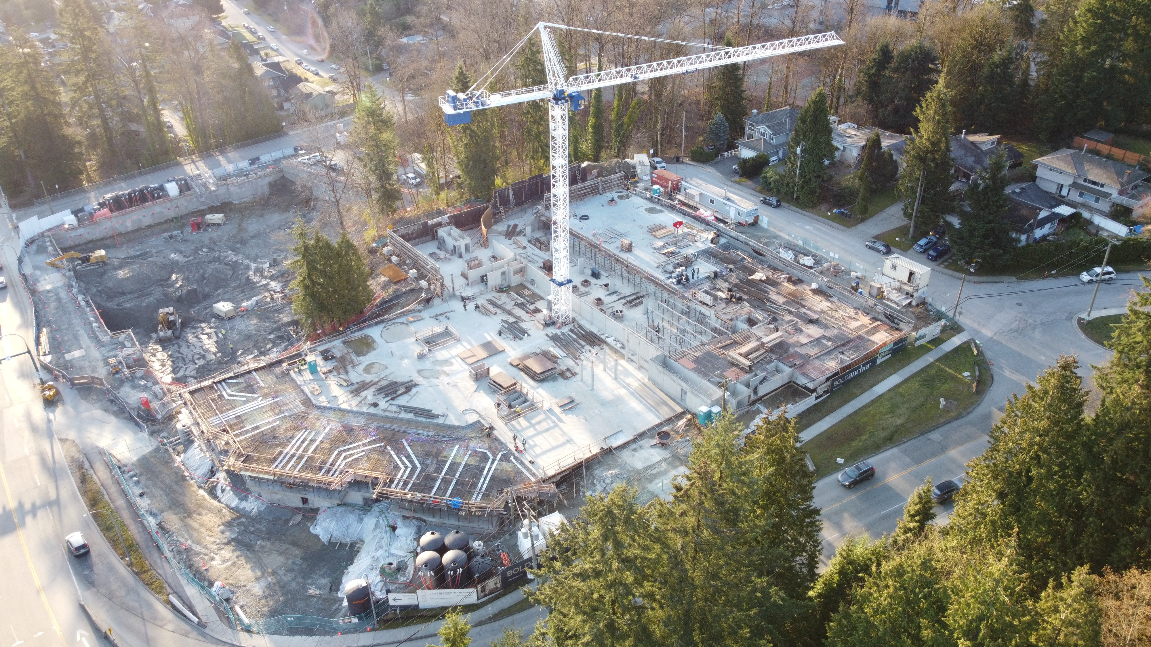 Anchor Port Moody